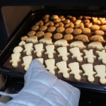 手作りバレンタイン♪アイシングクッキーを簡単に！！