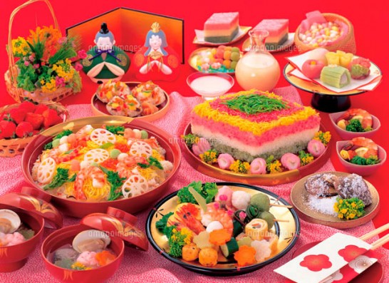 ひな祭り 離乳食 ちらし寿司風レシピ 初期 中期 後期のご紹介