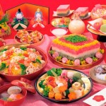 ひな祭り　離乳食”ちらし寿司風レシピ”初期・中期・後期のご紹介