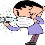 花粉症対策に子供用のメガネについて知っておくこと