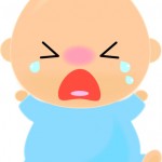 泣き止まない赤ちゃん！！注意が必要な泣き方があります！